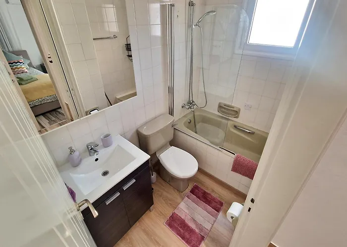 Apartman 1, Bed Kapparis, Triumph 1 - A