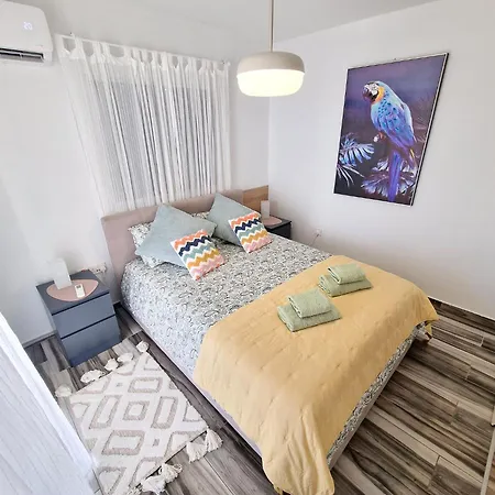 1, Bed Kapparis, Triumph 1 - A