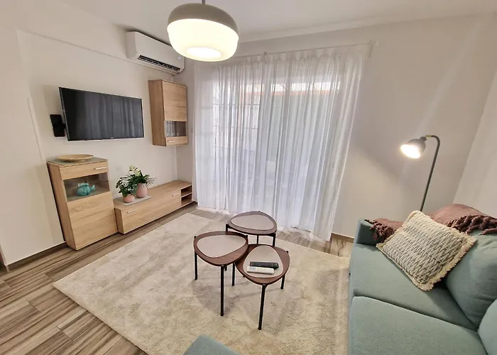 Apartamento 1, Bed Kapparis, Triumph 1 - A Paralimni