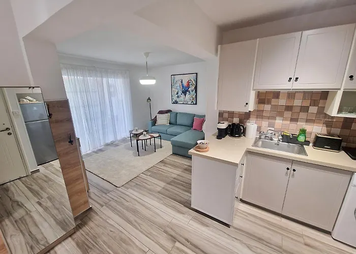 Apartamento 1, Bed Kapparis, Triumph 1 - A